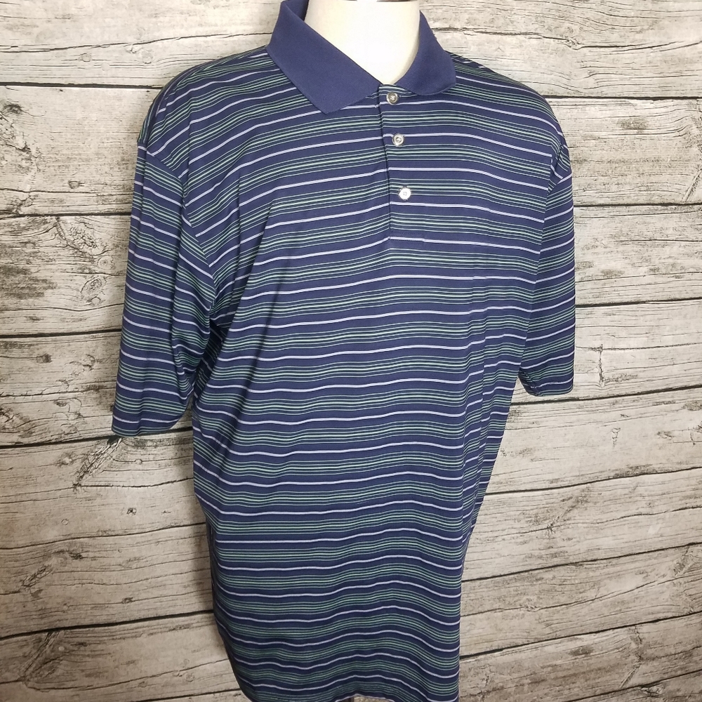 Lone cypress By Pebble Beach Polo Shirt Size XXL.Pit to pit approx:  25.5 inch